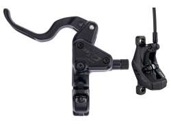 TRP C2.3 RX Set Frână Cu Disc Stânga Hidraulic 4 Piston - Negru