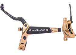 TRP DH-R Evo Gold M846 Set De Frein À Disque Gauche 1900mm - Noir/Or
