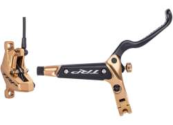 TRP DH-R Evo Guld M846 Skivbromssats Höger 1900mm - Svart/Guld