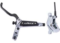 TRP DH-R Evo HD-M846 Skivebremses&aelig;t Venstre 1900mm - Sort/S&oslash;lv