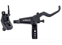 TRP EVO PRO HD-M9040 Schijremset Destra 1900mm - Nero