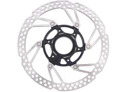 TRP RC03E Disco De Freno Center Cerradura 180mm 2.3mm Inox - Plata