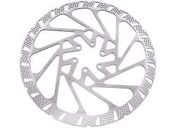 TRP RC04E Bremsscheibe 6 Loch 203mm 2.3mm Inox - Silber