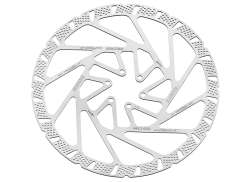 TRP RC04E Hamulec Tarcza Ø180mm 2.3mm CenterLock - Srebrny