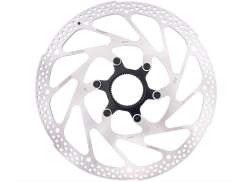 TRP RC04E 刹车碟 中心 锁 203mm 2.3mm 不锈钢 - 银色