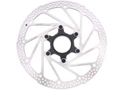 TRP RC04E Тормозной Диск Ø180mm 2.3mm CenterLock - Серебряный