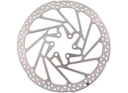 TRP RS01E Disque De Frein Ø180mm 6-Trou Acier Inoxydable - Argent