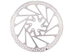 TRP RS01E Hamulec Tarcza Ø203mm 6-Otwór - Srebrny