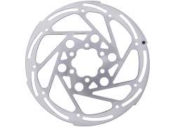 TRP RS02M 刹车碟 Ø160mm 6-孔 不锈钢 - 银色