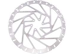 TRP RS05E Hamulec Tarcza 6 Otwór 220mm 2.3mm Stal Nierdzewna - Srebrny