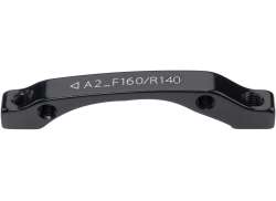 TRP Skivebrems Adapter Post Feste 160mm Front 140mm Bak