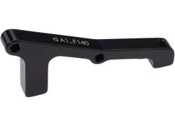 TRP Trav&atilde;o De Disco Adaptador Post Montagem 140mm Frente - Preto