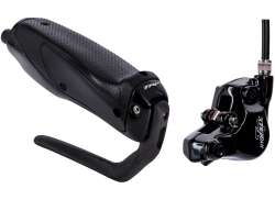 TRP TRI/TT HD-T912 Conjunto De Travão De Disco Ø24-25mm Esquerdo FM - Preto