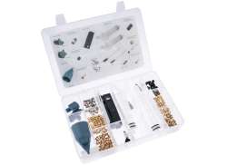 TRP Werkstatt Kit De Purgado Incl. Trechter - Negro