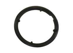 Yosoo Health Gear Bicycle Chainring Guard Bike Chain Ring Protector for 42T Chainring Bash Guard Bike Chainring Cover 44T 46T Bicycle Tooth Tray 