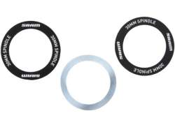 Truvativ Bearing Cover and Shaft Washer for BB30
