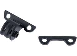 Truvativ Câmara/Farol Suporte Para. Truvativ Atmos - Preto