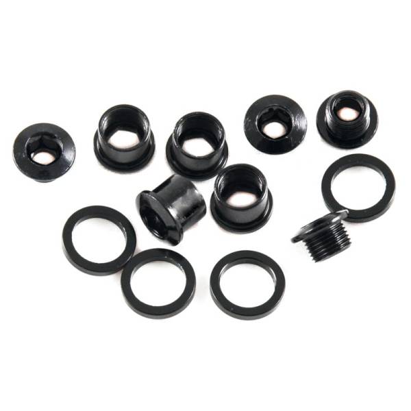single speed chainring bolts