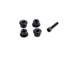 Truvativ Chainring Bolts For. Force AXS - Black