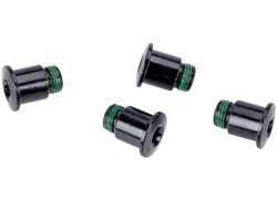 Truvativ Chainring Bolts For. Rival AXS - Black