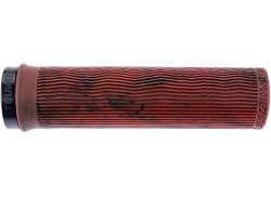 Truvativ Descendant Grips 133mm - Red/Black