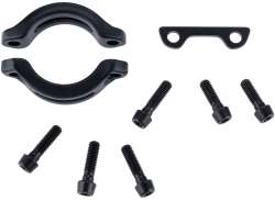 Truvativ Handlebar Clamp For. Truvativ Atmos - Black