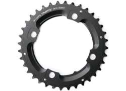 Truvativ MTB Kædering 36 Tand 10H Bcd 104mm CG - Sort