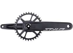 Truvativ Stylo 6K Eagle Juego De Bielas 32T 12V 175mm - Negro