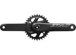 Truvativ Stylo Carbono Eagle Juego De Bielas 32T 12V 170mm DUB