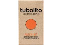 Tubolito Réparation Set 16-Pièces - Orange