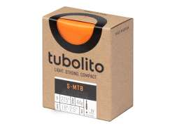 Tubolito S-Tubo Btt Tubo Interior 27.5x1.80-2.50" Vp 42 Laranja