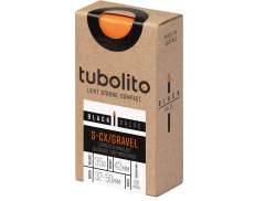 Tubolito S-Tubo CX Gravel インナー チューブ 30/47-622 Pv 42mm - オレンジ