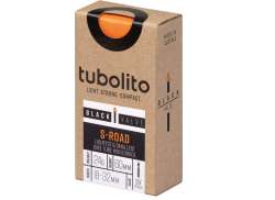 Tubolito S-Tubo Road インナー チューブ 18/28-622 Pv 60mm - オレンジ