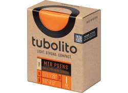 Tubolito Tubo MTB Innerrör 27.5/29 x 1.80 - 2.50 Pv - Orange