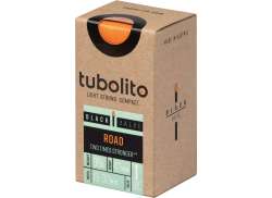 Tubolito Tubo Road Innerrör 18/28-622 Pv 42mm - Orange