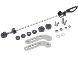 Tubus Adaptor Rapid Pentru. Airy/Cargo Classic/Cosmo - Negru