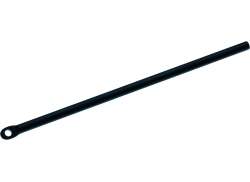Tubus Haste De Ajuste 270mm &Oslash;8mm - Preto