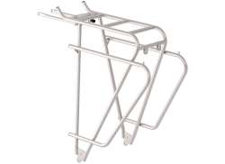 Tubus Liviano Portaequipaje 28&quot; Titanio - Plata