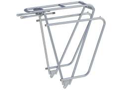 Tubus Logo Classic Luggage Carrier 26/28\" - Silver