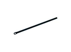 Tubus Support Barre Straight 350mm Noir