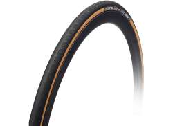 Tufo Comtura 4TR 轮胎 管状 28-622 - 黑色/棕色
