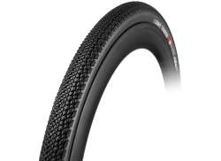 Tufo Gravel Thundero HD Anvelopă 28 x 1.50&quot; Anvelopă Pliabilă - Negru