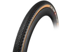 Tufo Gravel Thundero HD Anvelopă 28 x 1.50&quot; Pliabil -Negru/Bej