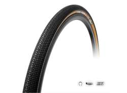 Tufo Speedero Tire 28 x 1.625 44-622 Foldable - Black/Beige