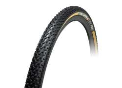 Tufo Swampero 轮胎 28 x 1.50&quot; 40-622 - 黑色/米黄色