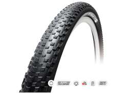 Tufo XC6 SP 轮胎 管状 27.5 x 2.20" - 黑色