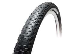 Tufo XC6 SP 轮胎 管状 27.5 x 2.20" - 黑色