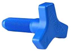 Twinny Load Fietsendrager PVC Crank Sterbout Blauw