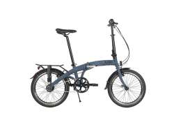 U.Go Dare i7 Bicicleta Dobr&aacute;vel 20&quot; 7S - Marinha Azul