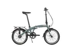U.Go Dare i7 Folding Bike 20\" 7S - Pina Green